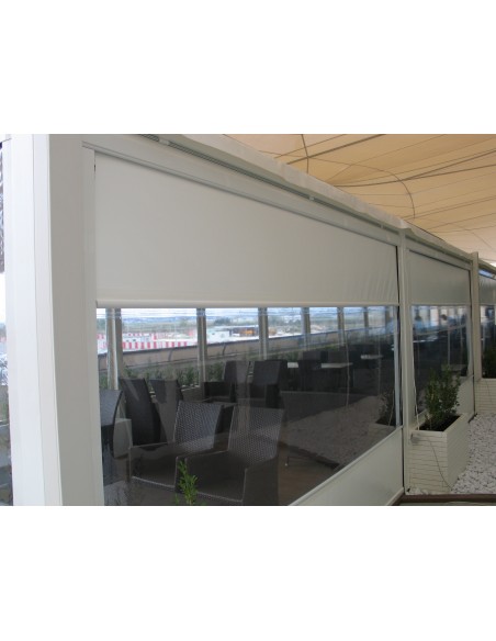 Tenda verticale in Pvc Super