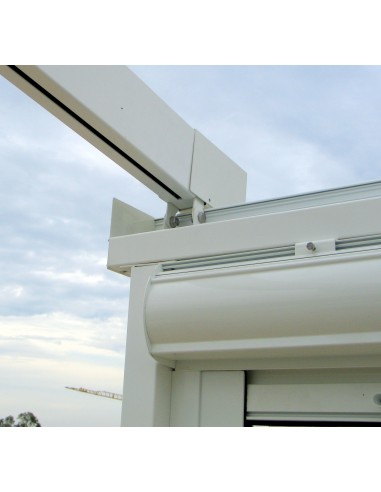 Tenda verticale in Pvc Super