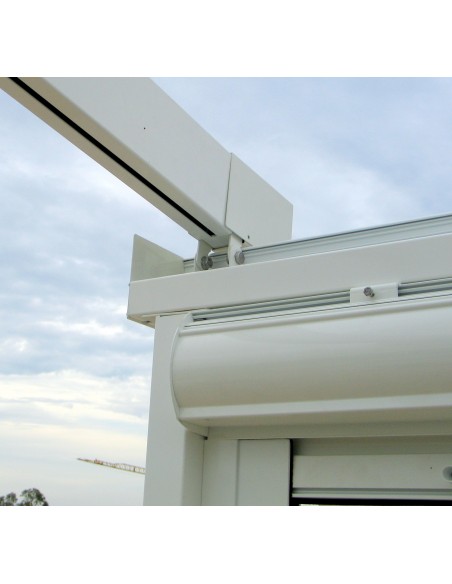 Tenda verticale in Pvc Super
