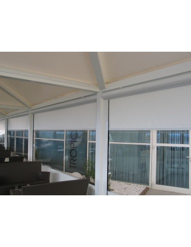 Tenda verticale in Pvc Super