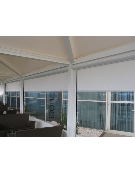 Tenda verticale in Pvc Super