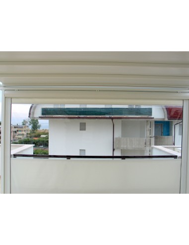 Tenda verticale in Pvc Super