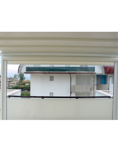 Tenda verticale in Pvc Super