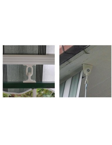 particolare tenda