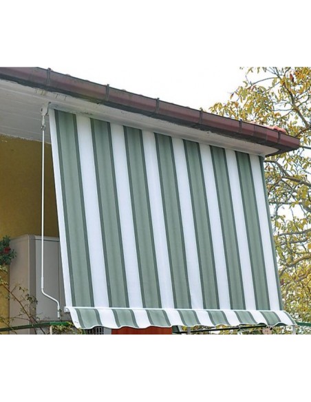 Tenda a caduta Pro: funzionalità e resistenza per esterni.