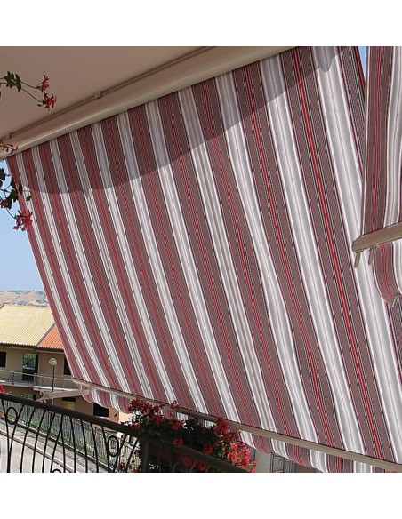 Tenda da sole a caduta con cassonetto Basic – Protezione e design su misura