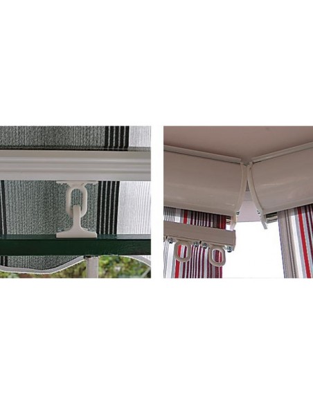 Tenda da sole a caduta con cassonetto Basic – Protezione e design su misura