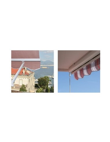 Tenda da sole a caduta con cassonetto Pro – Qualità e resistenza per ogni ambiente esterno