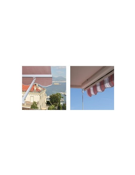 Tenda da sole a caduta con cassonetto Pro – Qualità e resistenza per ogni ambiente esterno