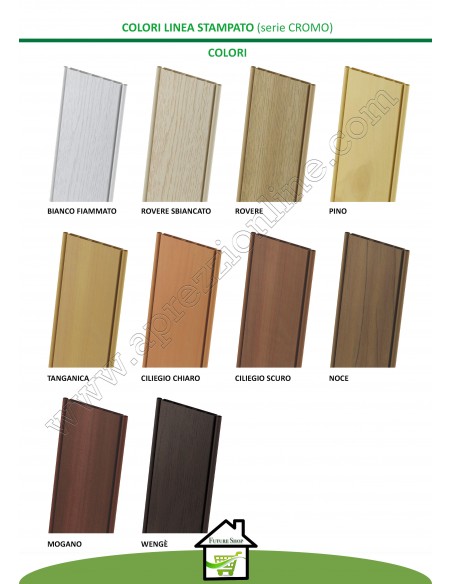 Porta a soffietto in Pvc su misura a prezzi online