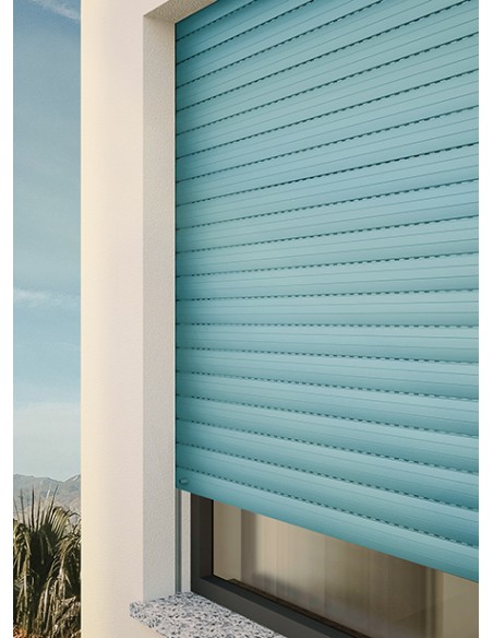 Mod.Genova tapparelle pvc