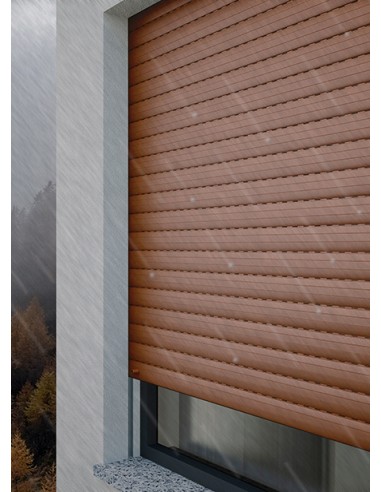 Mod. Roma antigrandine tapparelle pvc
