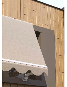 Tenda da sole a caduta Basic