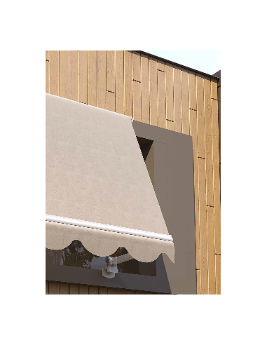 Tenda da sole a caduta Basic