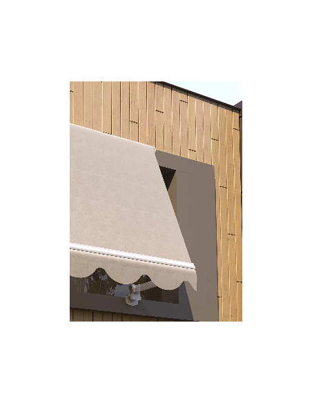 Tenda da sole a caduta Basic