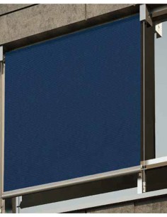 Tenda a caduta Tempotest con cavetti senza cassonetto