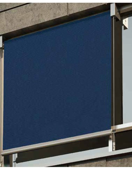 Tenda a caduta Tempotest con cavetti senza cassonetto