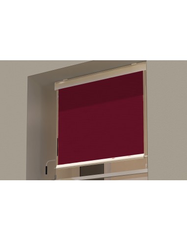 Tenda a caduta Tempotest con cavetti e con cassonetto