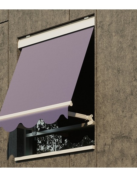 Tenda da sole a caduta con cassonetto Basic – Protezione e design su misura