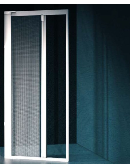 Zanzariera laterale klip 40 a molla su misura