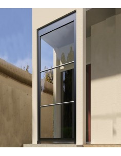 Tenda verticale in Pvc antivento